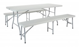 3 Folding Tables to Transform Your Event Space!