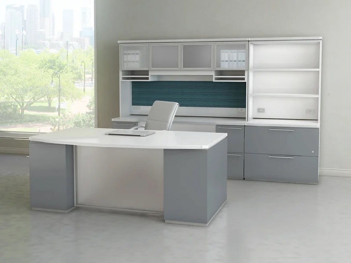 modern office furniture set