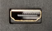 Conference Table HDMI Video Port