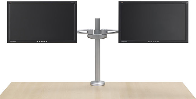 Dual Monitor Arms