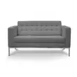 Office Waiting Room Loveseat Couch