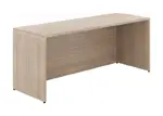 Credenza Desk Shell
