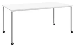 Rectangular Table with Casters - Dailey