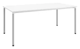 Rectangular Table with Glides - Dailey