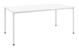 Rectangular Table with Glides - Dailey