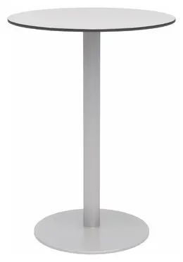 Bar Height Round Patio Table - Eveleen