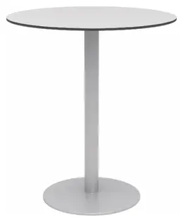 Bar Height Round Patio Table - Eveleen