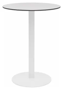 Bar Height Round Patio Table - Eveleen