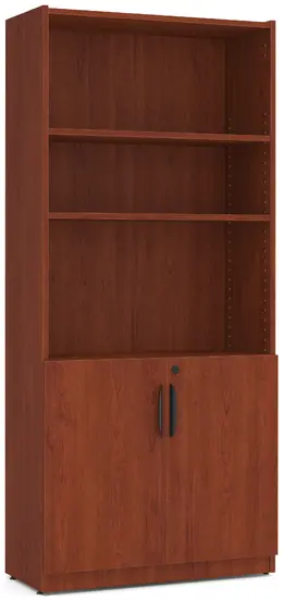 Bookcase Storage Cabinet - PL Laminate
