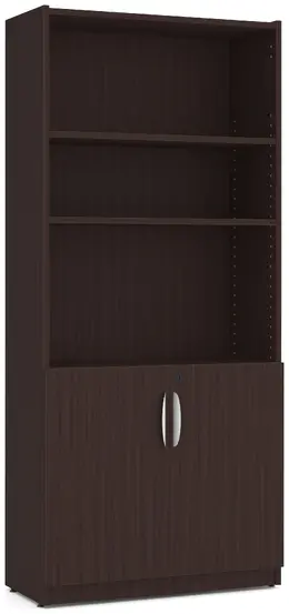 Bookcase Storage Cabinet - PL Laminate