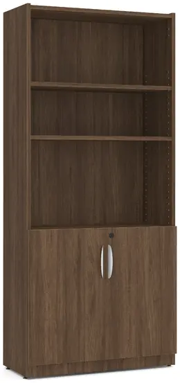 Bookcase Storage Cabinet - PL Laminate