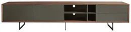 Retro Modern Long Credenza - Anderson