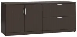 Lateral File Storage Cabinet Credenza - PL Laminate