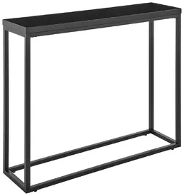 Modern Glossy Console Table - Teresa