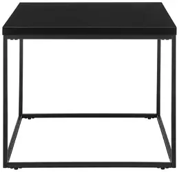 Modern Glossy Side Table - Teresa