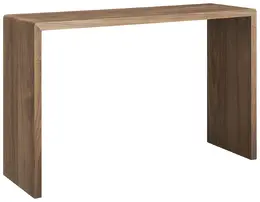 Modern Nordic Console Table - Nova