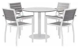 Outdoor Table and Chairs - Eveleen