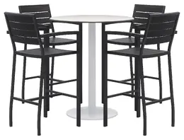 Outdoor Table and Chairs - Eveleen