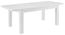 Modern Glossy Extension Table - Tresero