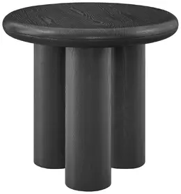 Sculptural Side Table - Gunda