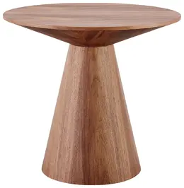 Sculptural Side Table - Wesley