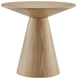 Sculptural Side Table - Wesley