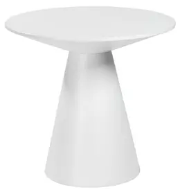Sculptural Side Table - Wesley