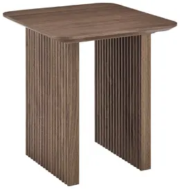 Modern Nordic Side Table - Caden