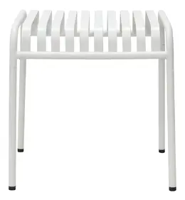 Modern Metal Side Table - Enid