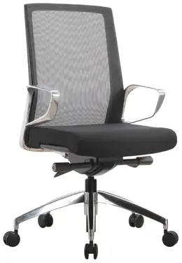 Executive Mesh Back Task Chair - Moderno Classico