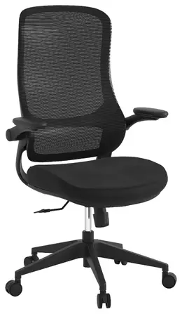 Ergonomic High Back Office Chair - Verde