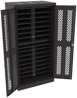 Large Laptop Charging Cabinet - Specialty