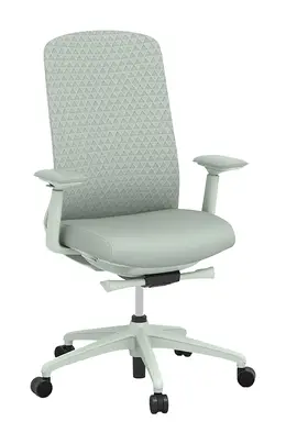 High Back Office Chair - Trinity