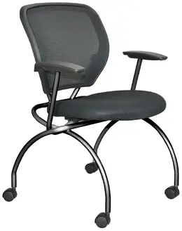 Folding Nesting Chair with Arms - Caboodle