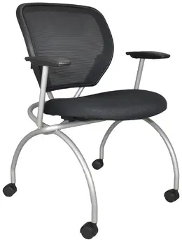 Folding Nesting Chair with Arms - Caboodle