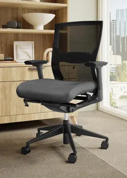 Ergonomic Office Chair - Konfurb Propel