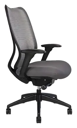 Ergonomic Office Chair - Cloud