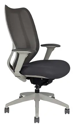 Ergonomic Office Chair - Cloud