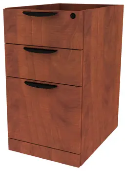 3 Drawer Pedestal for Harmony Desks - PL Laminate