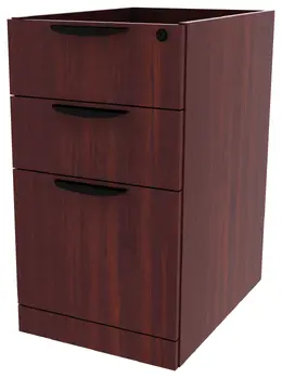 3 Drawer Pedestal for Harmony Desks - PL Laminate