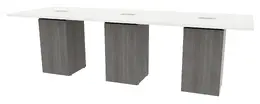Standing Height Conference Table - PL Laminate