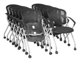 Nesting Chair - Set of 12 - Cadence