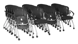 Nesting Chair - Set of 20 - Cadence