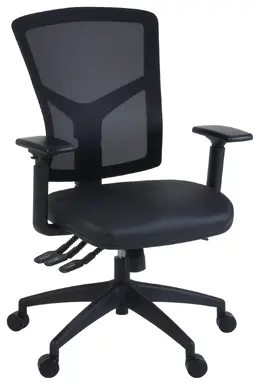 Mesh Back Office Chair - Cosmo