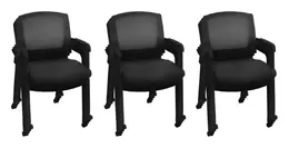 Meeting Room Chair - Set of 12 - Knight