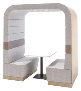 Office Meeting Pod - Soft