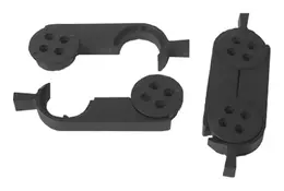 Brackets for Regency Training Tables - Set of 2 - Training