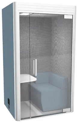 Modern Office Pod - Linear