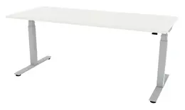 Electric Sit Stand Desk - PL Laminate