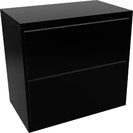 2 Drawer Lateral File Cabinet